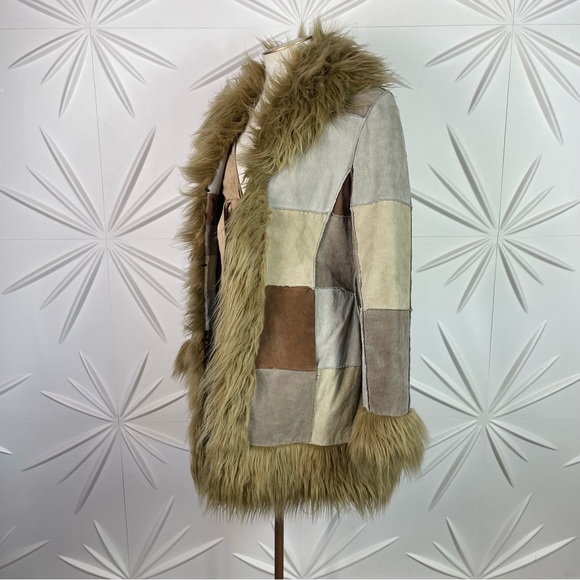 🎸 PENNY LANE COAT ✌🏽 AMAZING CONDITION - Picture 6 of 10